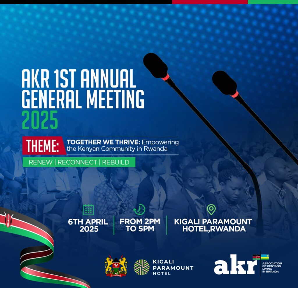 AKR 1st Annual General Meeting 2025